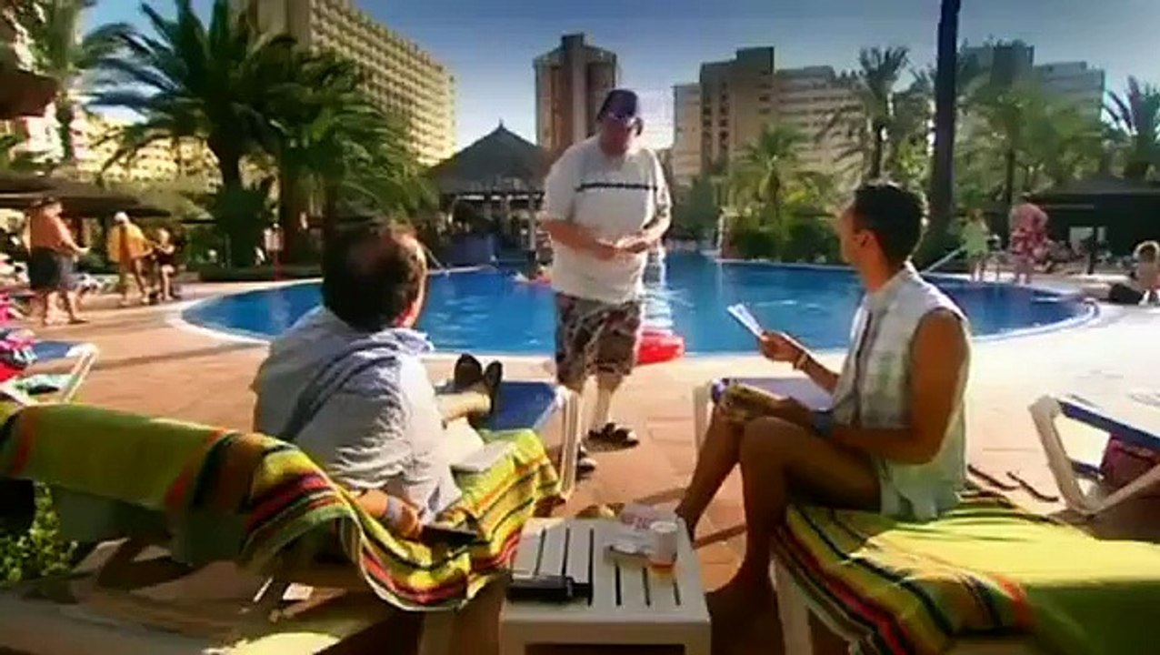 Benidorm - Se2 - Ep03 - The Arm-Wrestling Competition HD Watch HD Deutsch
