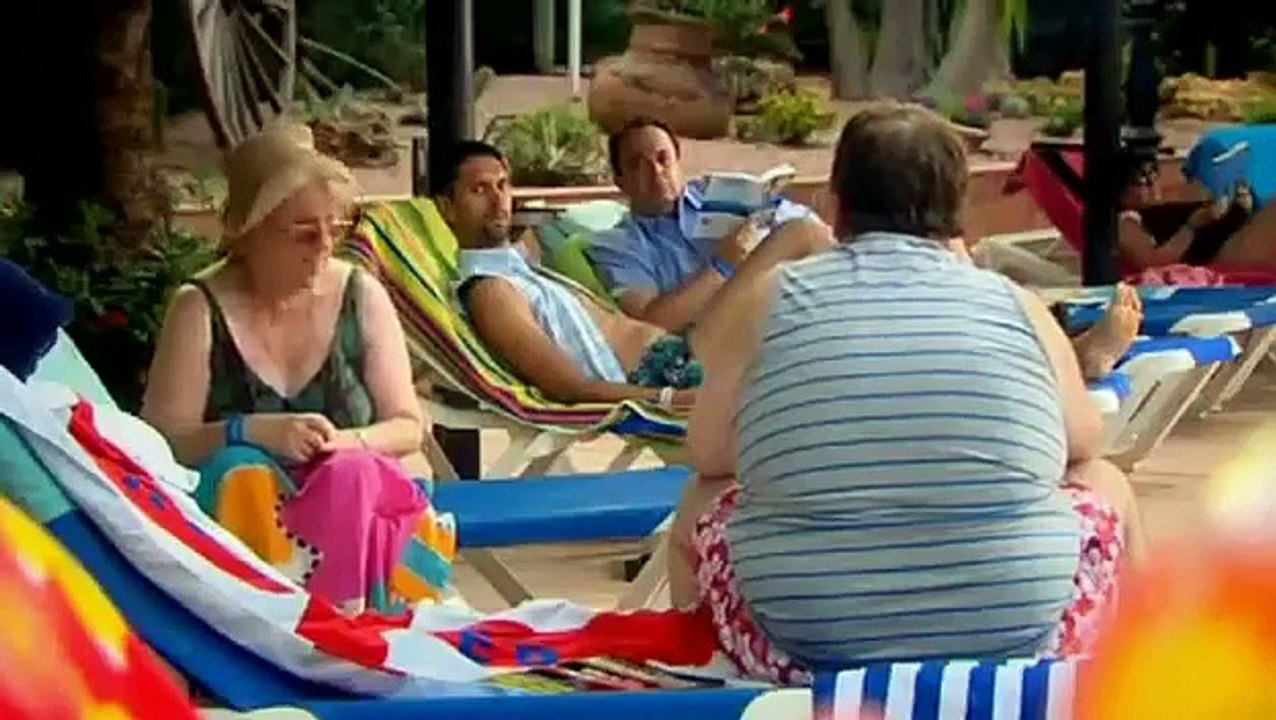 Benidorm - Se2 - Ep05 - The Mother Of The Ex HD Watch HD Deutsch