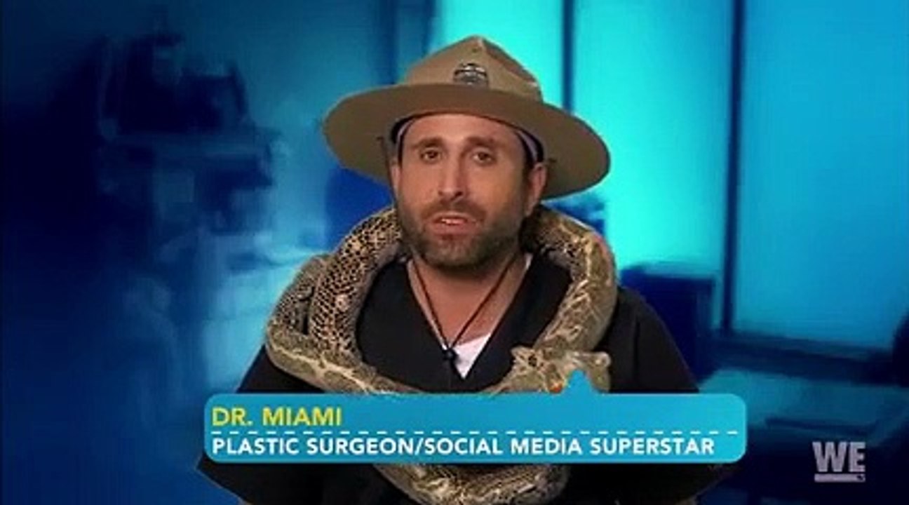 Dr. Miami - Se1 - Ep01 - Plastic Makes Perfect HD Watch HD Deutsch