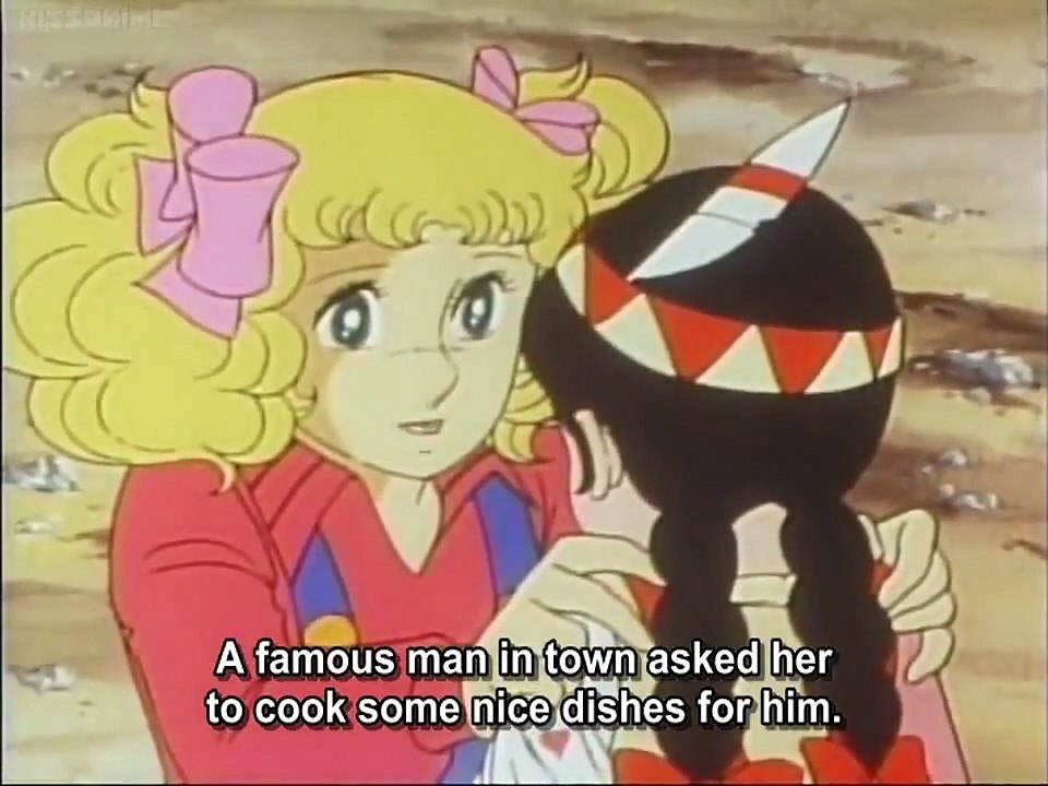 Candy Candy - Ep107 HD Watch HD Deutsch