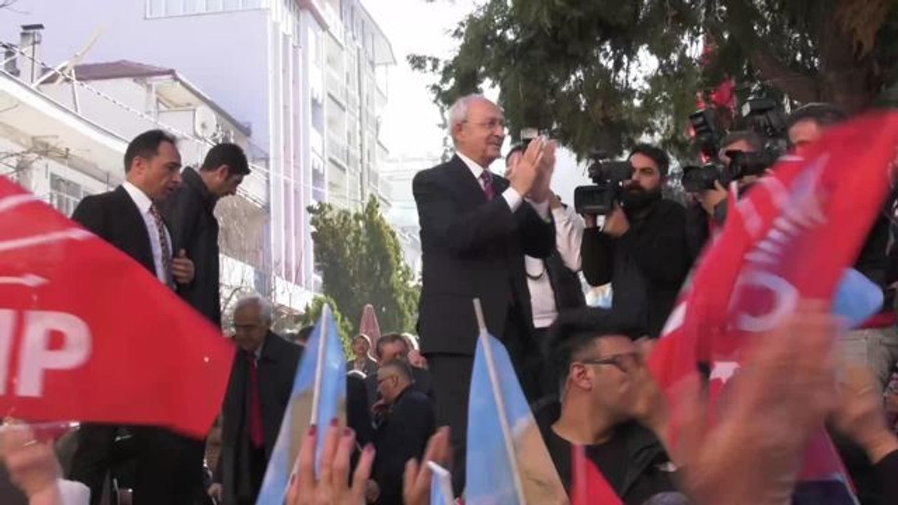 Kılıçdaroğlu'ndan Erdoğan'a: "Bir İnsan Nasıl Bu Kadar Aklını Kaybeder"