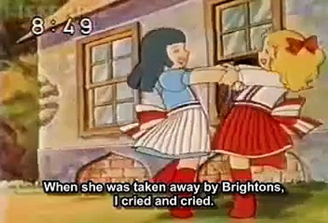 Candy Candy - Ep11 HD Watch HD Deutsch