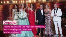 Miss France 2023 : cette chute d'Indira Ampiot que vous n'avez pas vue