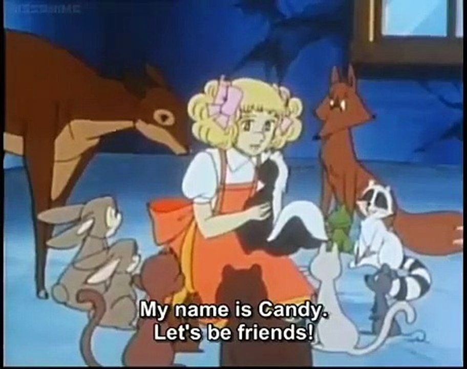 Candy Candy - Ep115 HD Watch HD Deutsch