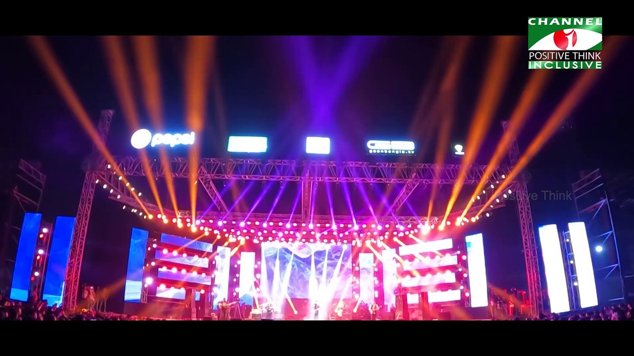 BAMBA Channel i Band Music Fest 2022 Teaser || Channel I Positive Think ||