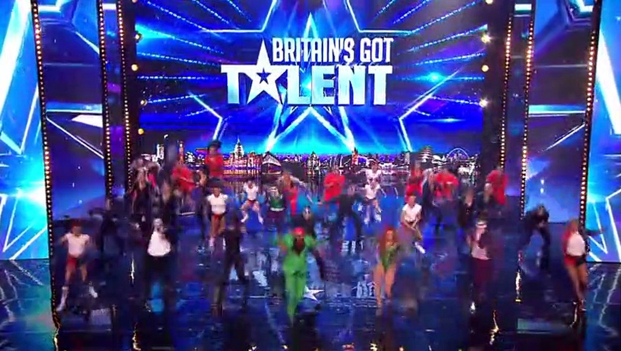 Britain's Got More Talent - Se12 - Ep04 HD Watch HD Deutsch