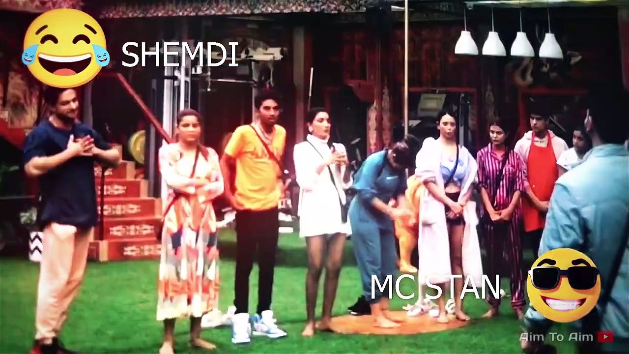 Mc Stan x Siddhu MooseWaala _ Beat Sync Montage _ Biplab Gaming