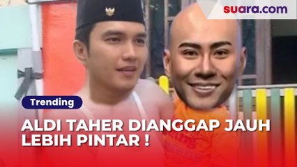 Deddy Corbuzier Pertanyakan Alasan Rekam Video KDRT, Aldi Taher Dianggap Jauh Lebih Pintar
