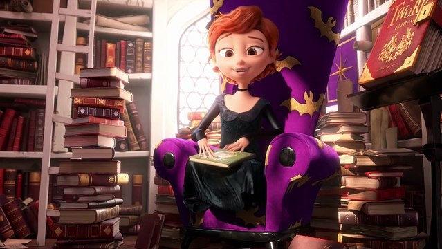 Maurice le chat fabuleux Bande-annonce VF