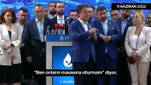 Ali Babacan:  Krizlerin Ortağından  Dostum Sisi yetmez, Kardeşim Esad da olsun  önerisi