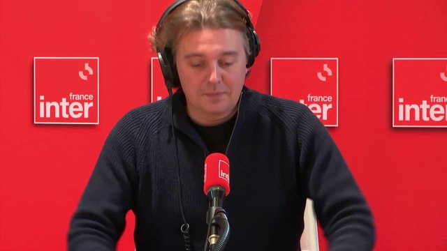 2022, l'année très très chouette : avril - Le billet d'Alex Vizorek