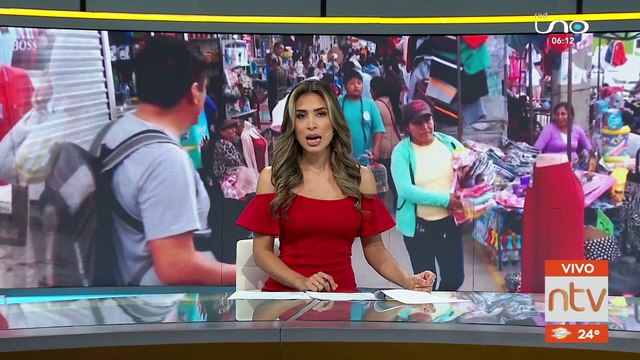 Piden la aprehensión de Troncoso por amenazas de uso de armas para invadir espacios públicos