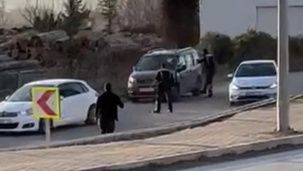 10 kilometrelik takiple yakalandı: Valizinde 20 kilo bonzai ele geçirildi