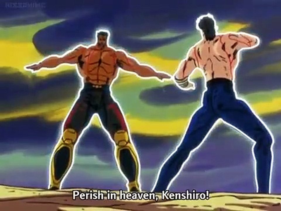 Fist Of The North Star - Ep108 HD Watch HD Deutsch