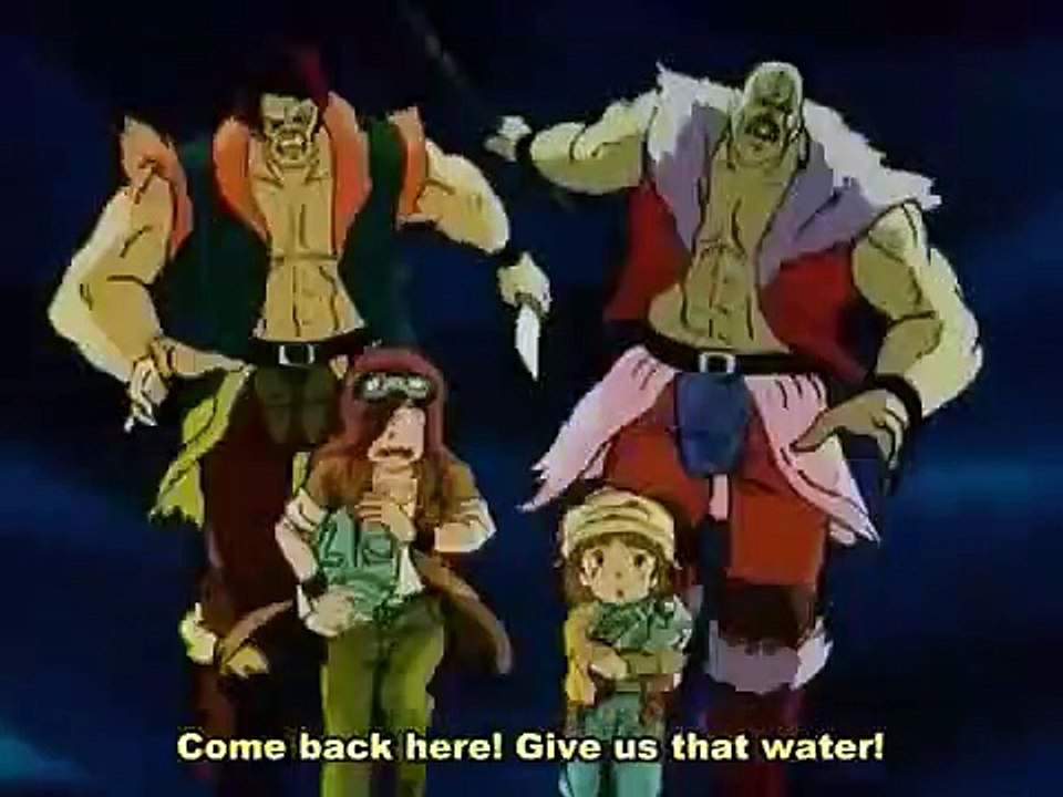 Fist Of The North Star - Ep11 HD Watch HD Deutsch