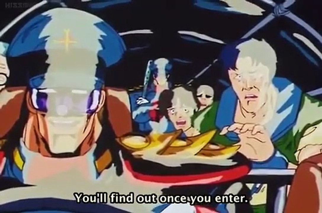 Fist Of The North Star - Ep110 HD Watch HD Deutsch