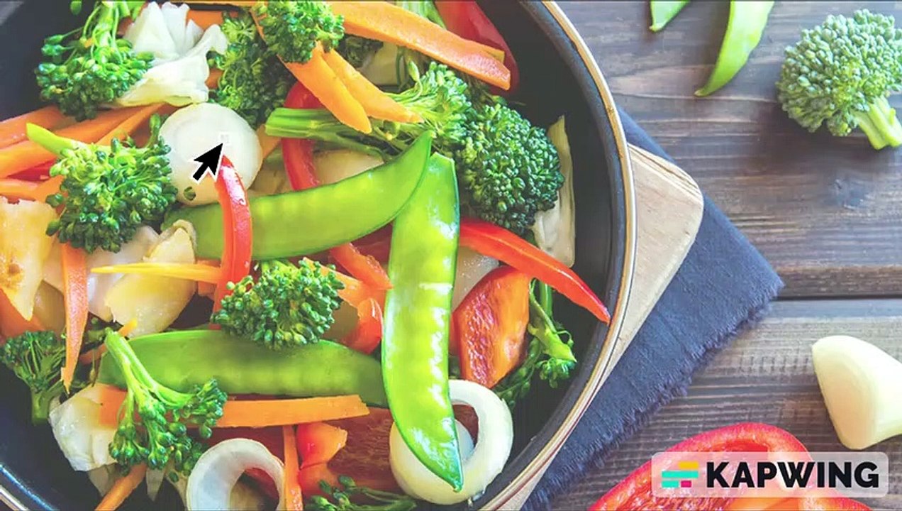 How to lose weight. Best method cooking video.