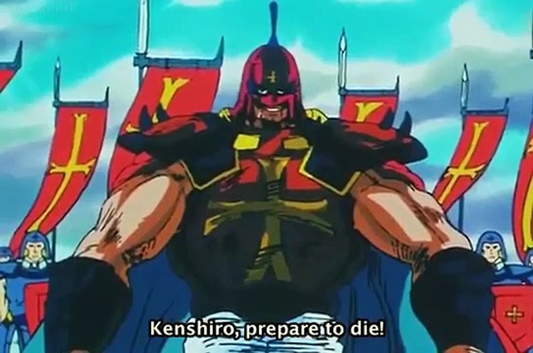 Fist Of The North Star - Ep115 HD Watch HD Deutsch