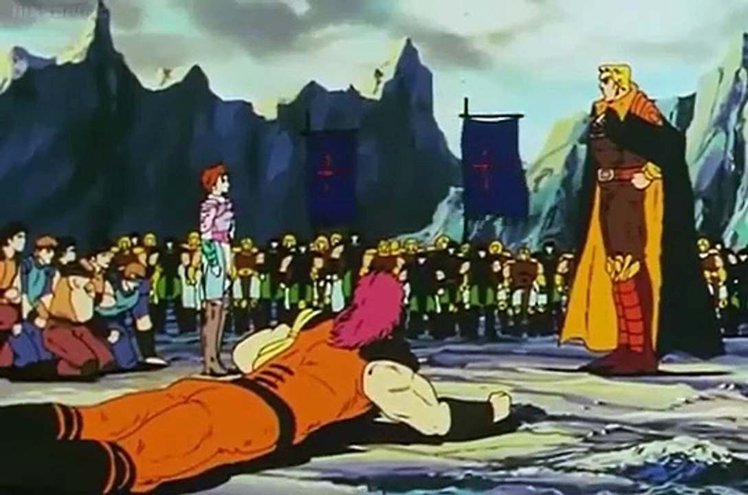 Fist Of The North Star - Ep116 HD Watch HD Deutsch