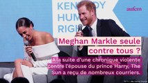 Meghan Markle traînée dans la boue, la famille royale ne lève pas le petit doigt