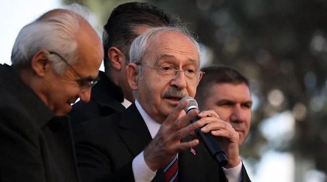 Kılıçdaroğlu’ndan Erdoğan’a: Bir insan nasıl bu kadar aklını kaybeder