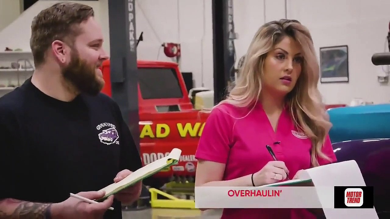 Graveyard Carz - Se10 - Ep15- Hellephant in the Room HD Watch HD Deutsch