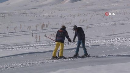 Download Video: Erciyes'te kayak sezonu açıldı: Hedef 3 milyon turist