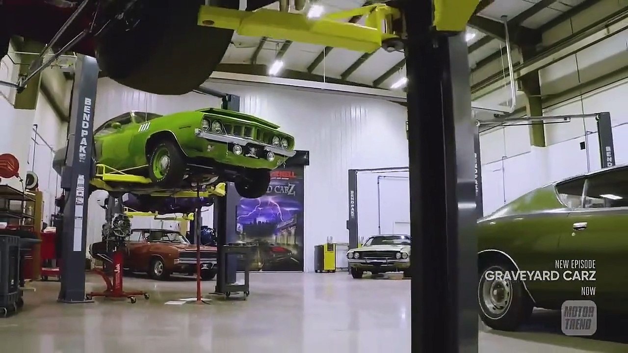 Graveyard Carz - Se10 - Ep19 - Raise The Roof HD Watch HD Deutsch