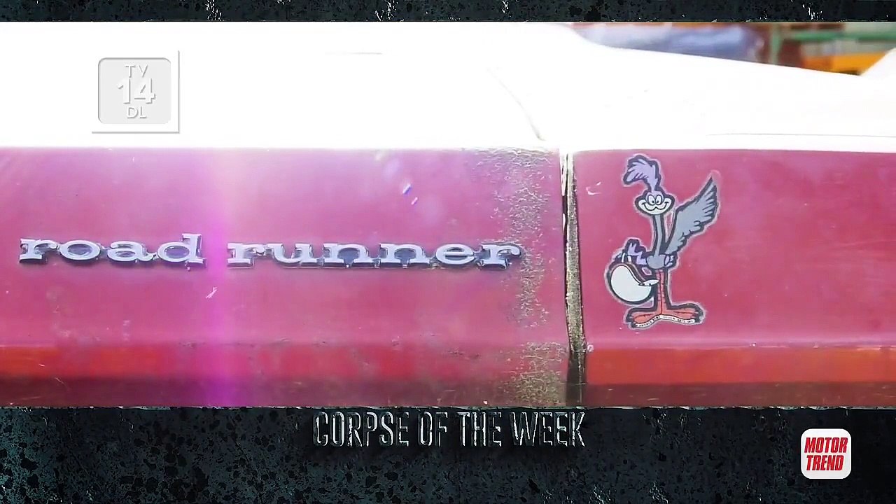Graveyard Carz - Se10 - Ep21 - To Beep, or Not to Beep HD Watch HD Deutsch