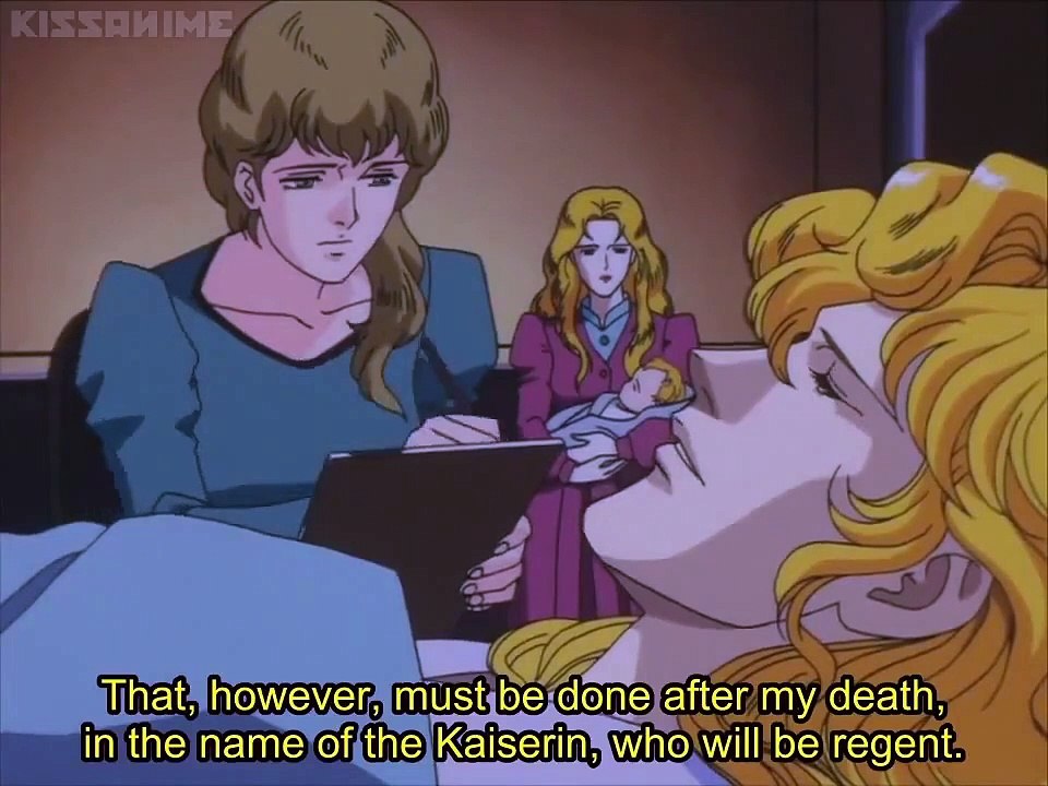 Ginga Eiyuu Densetsu - Ep110 HD Watch HD Deutsch