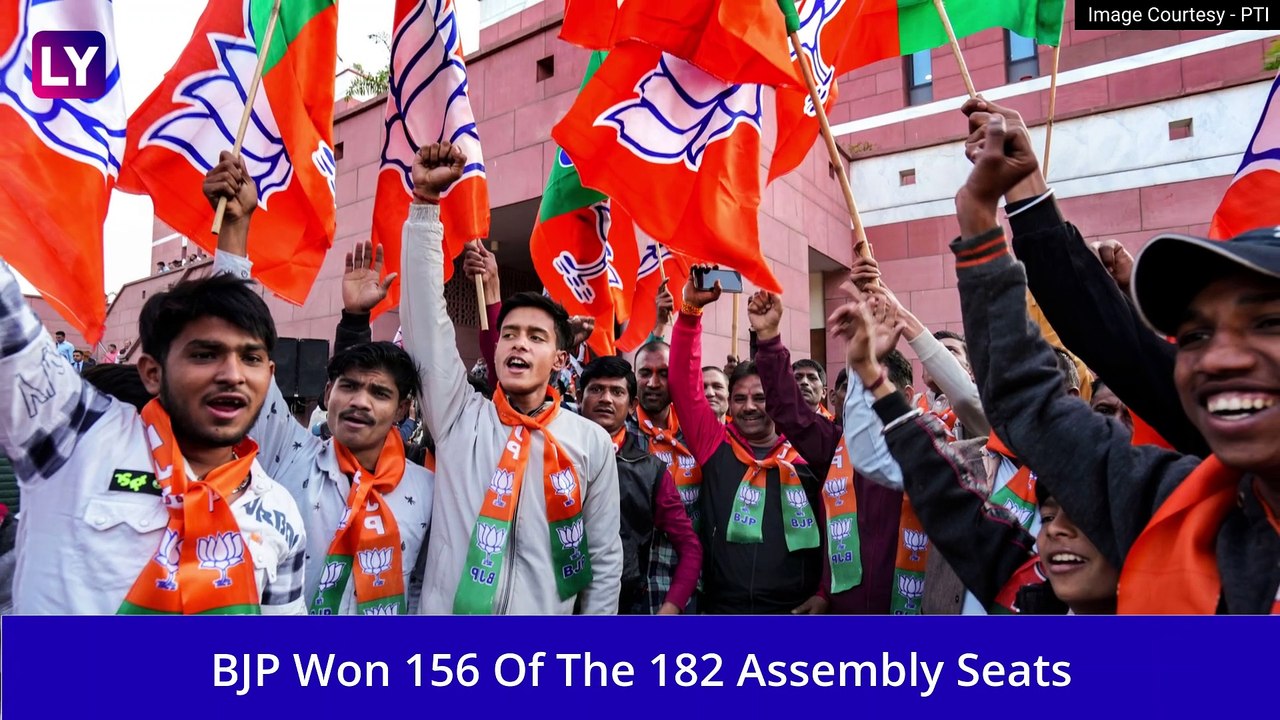 Year Ender 2022: Draupadi Murmu Becomes First Tribal President, Split In Shiv Sena, AAP Established As National Party & Other Big Political Events Of The Year