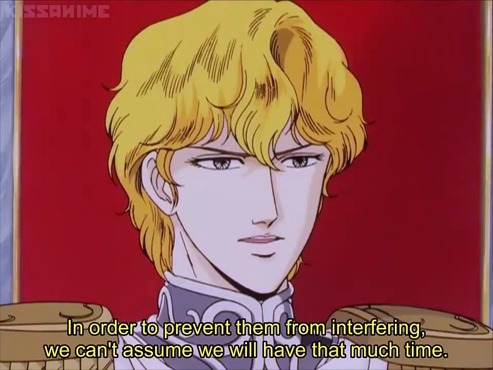 Ginga Eiyuu Densetsu - Ep13 HD Watch HD Deutsch