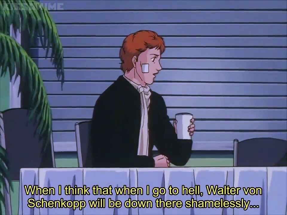 Ginga Eiyuu Densetsu - Ep109 HD Watch HD Deutsch