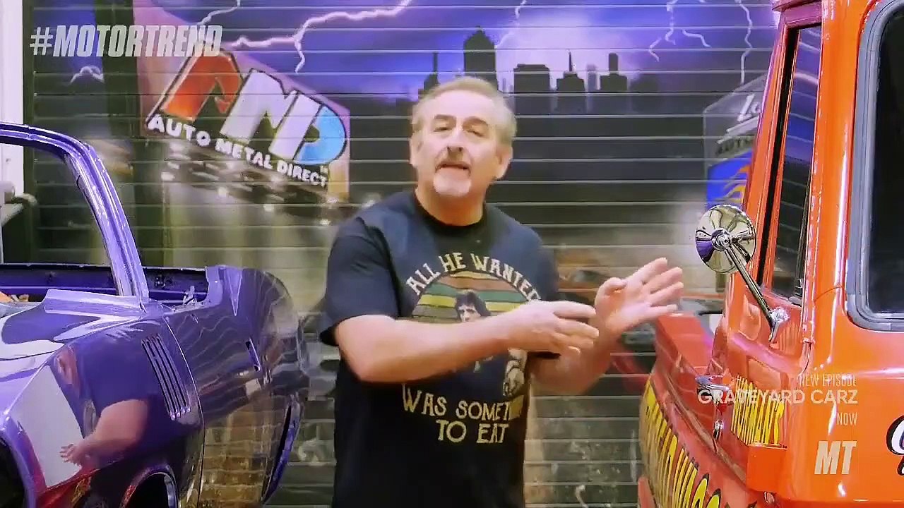 Graveyard Carz - Se10 - Ep11- Duster In The Wind HD Watch HD Deutsch