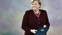 Über diesen Fall spricht Angela Merkel in einem True-Crime-Podcast