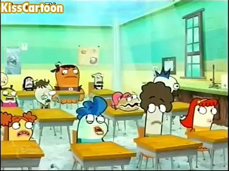 Fish Hooks - Se1 - Ep16 HD Watch HD Deutsch