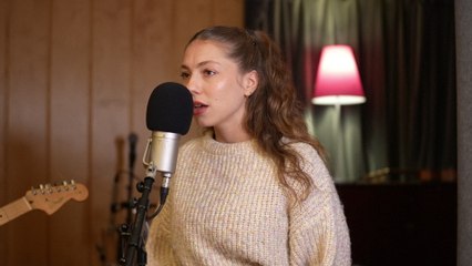 Olympe Chabert - Vos regards (Session acoustique)