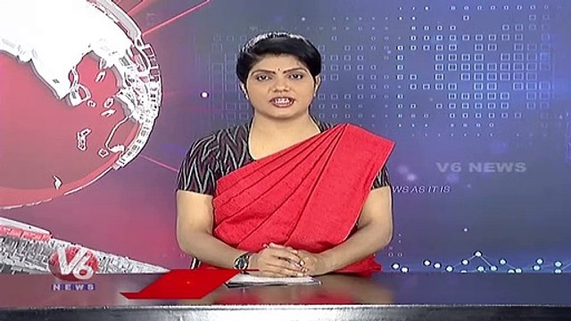 Minister Harish Rao Calls For Protest Against Central Govt Decision Against Farmers _ V6 News