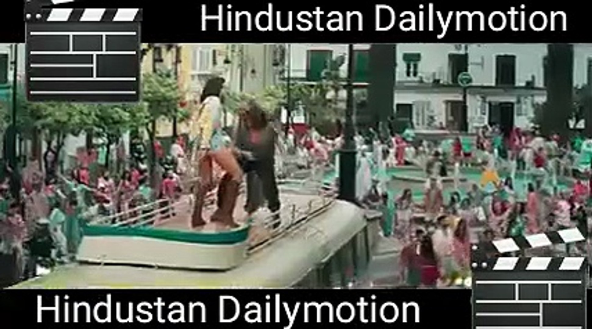 Pathan Movie Second Song