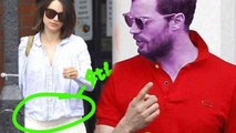 Jamie Dornan 'sceptical' 4th baby, when Amelia Warner announces pregnancy