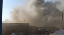 İstanbul’da fabrikada yangın: Çok sayıda itfaiye ekibi sevk edildi