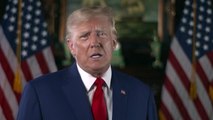 Trump discusses the Border Crisis and his support for keeping Title 42 immigration policies in place