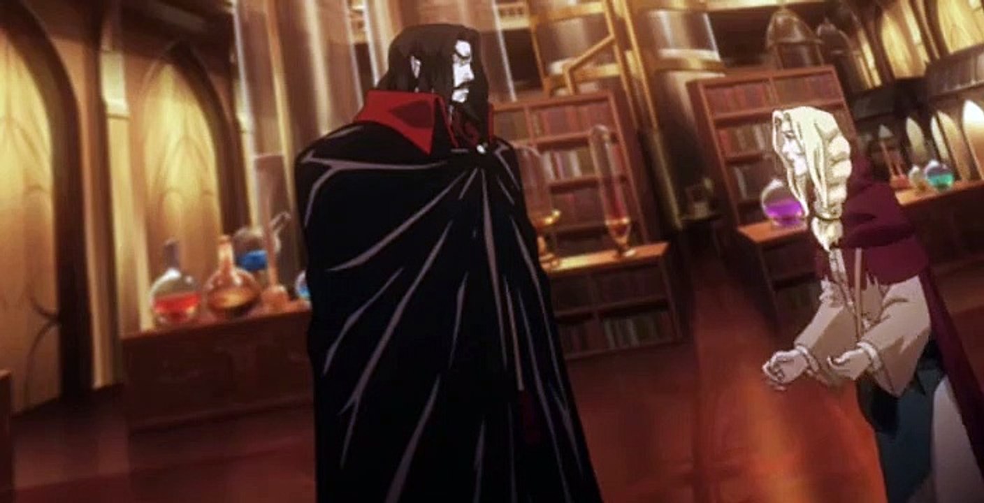 Castlevania S01 E01