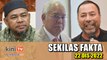 Hukum Hadi perlu perhalusi, Najib tak sedia, Lancar serang 'munafik' dalam Pejuang | SEKILAS FAKTA