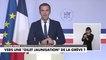 Olivier Véran, porte-parole du gouvernement :«Nous demandons de renoncer à cette grève et d’entendre la demande légitime des Français de rejoindre leur famille»