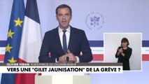 Olivier Véran, porte-parole du gouvernement :«Nous demandons de renoncer à cette grève et d’entendre la demande légitime des Français de rejoindre leur famille»