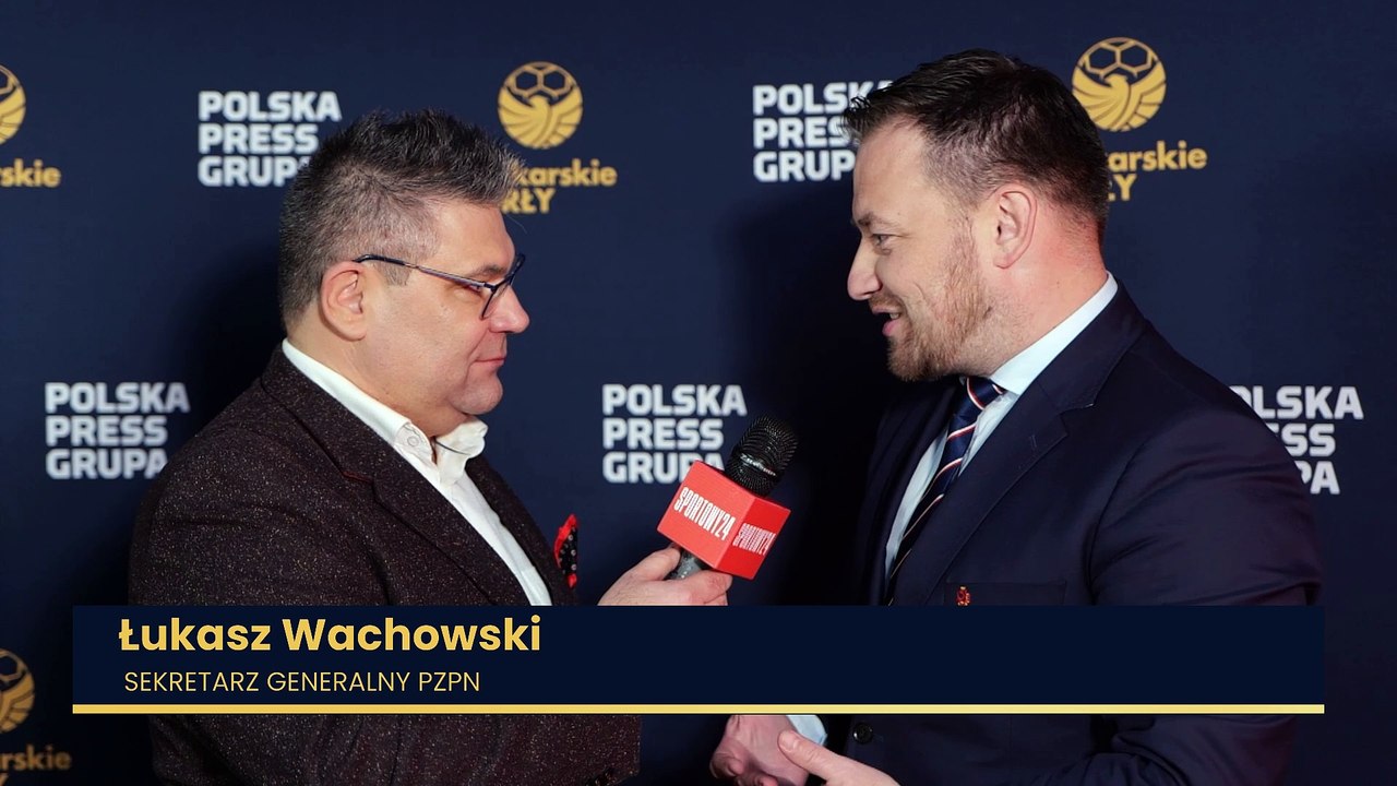 Piłkarskie Orły '22 - Łukasz Wachowski