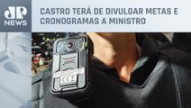 Fachin dá cinco dias para governo do RJ divulgar plano sobre câmeras em fardas de policiais