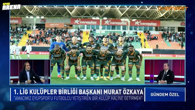 Eyüpspor Başkanı Murat Özkaya, Berke Özer gerçeğini açıkladı
