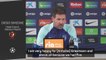 World Cup reflects well on Atletico - Simeone